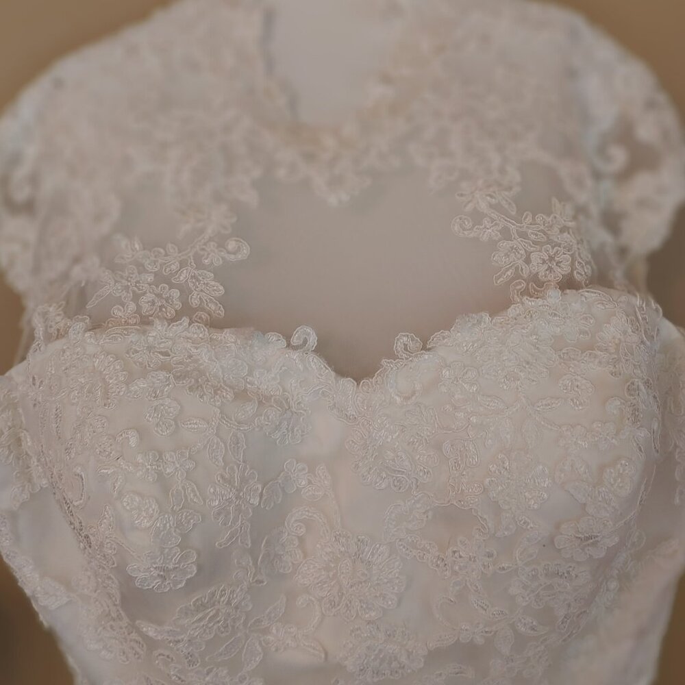Sincerity Wedding Dress